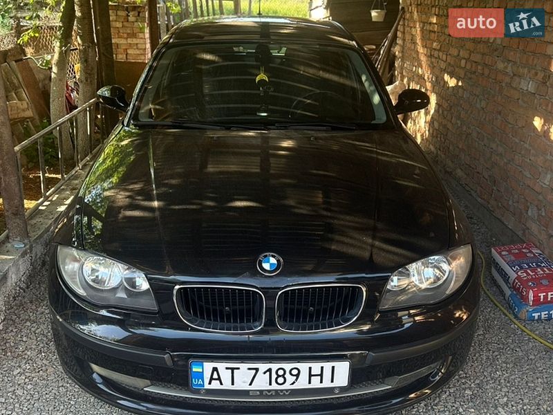 BMW 1 Series 2009