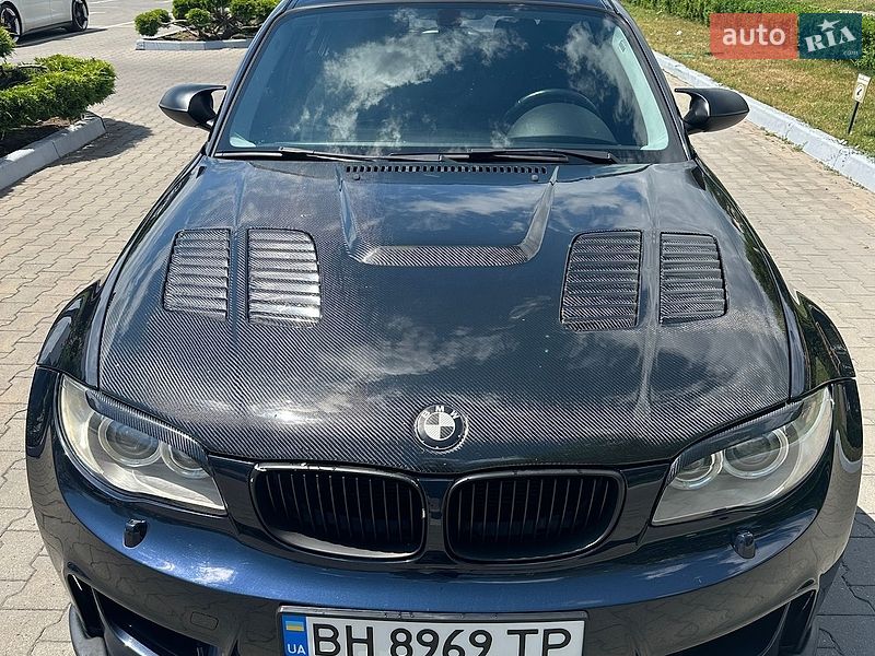 BMW 1 Series 2007