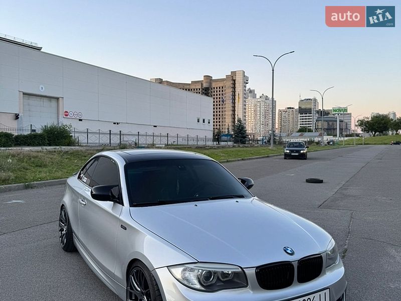BMW 1 Series 2011