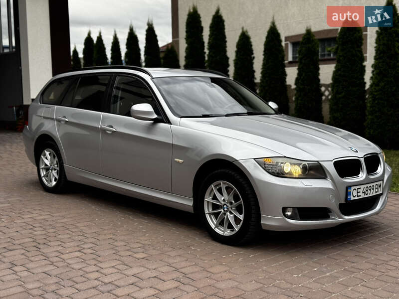 BMW 3 Series 2011