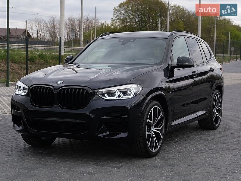 BMW X3 2019