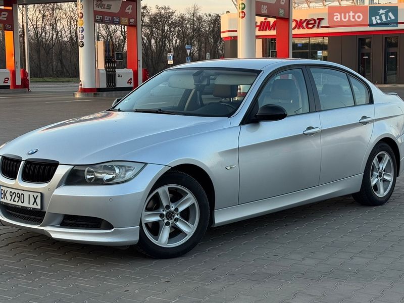 BMW 3 Series 2007