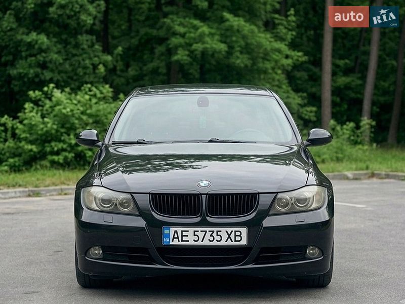 BMW 3 Series 2006
