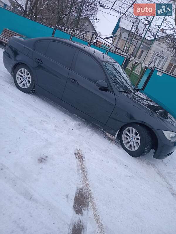 BMW 3 Series 2007