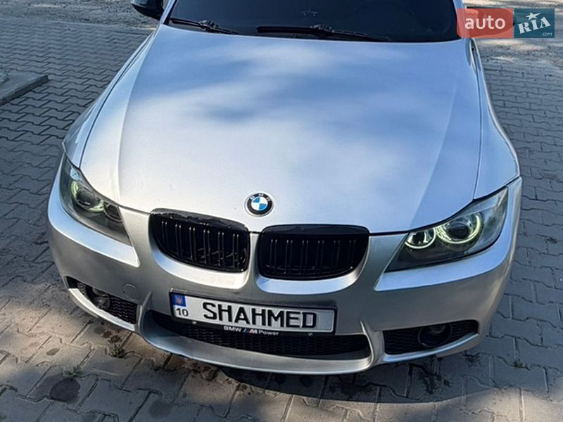 BMW 3 Series 2005