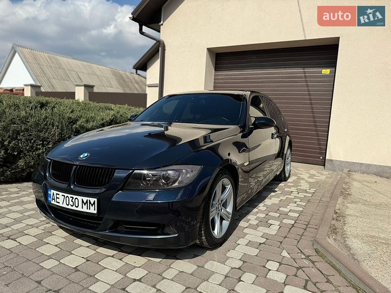 BMW 3 Series 2008