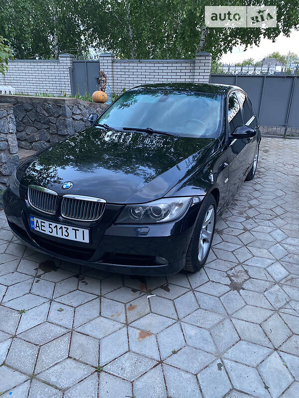 BMW 3 Series 2007