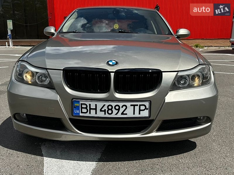 BMW 3 Series 2007
