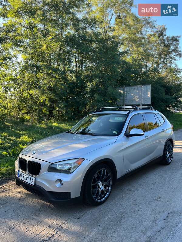 BMW X1 2013