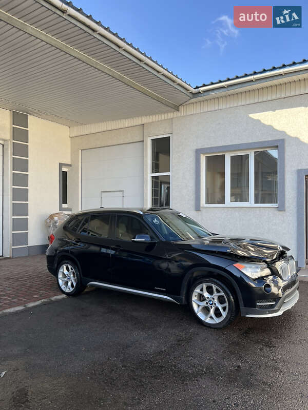 BMW X1 2015