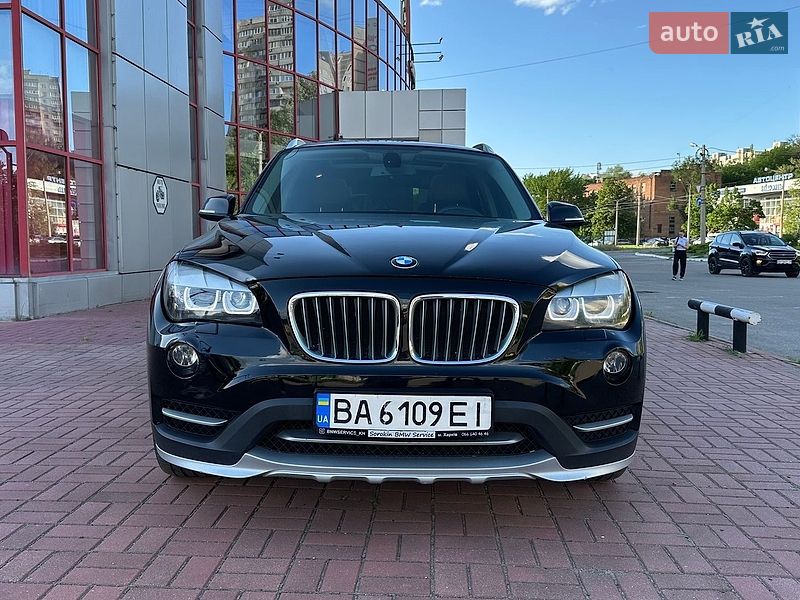 BMW X1 2012