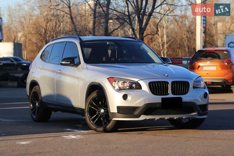 BMW X1 2014