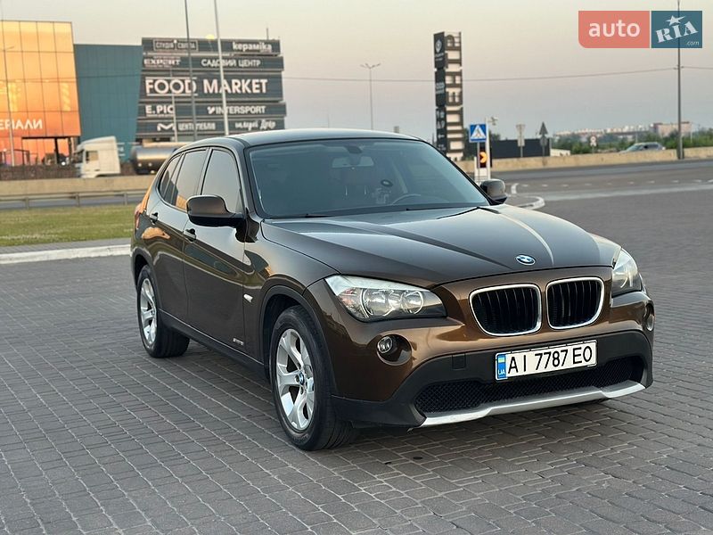BMW X1 2010