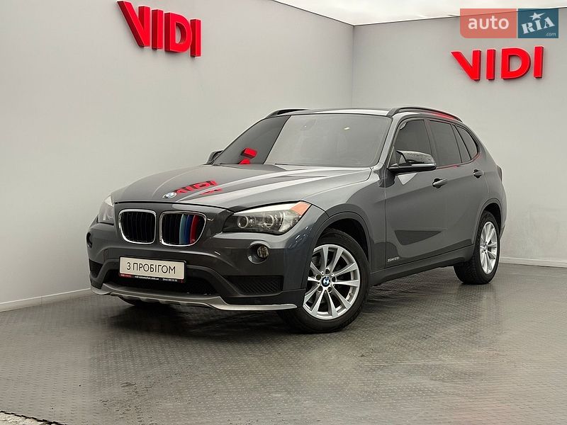 BMW X1 2014