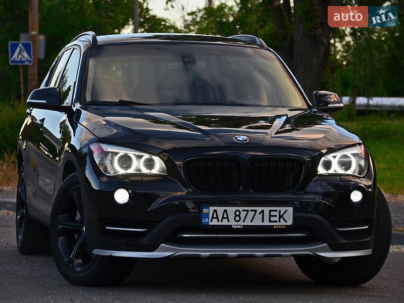 BMW X1 2014