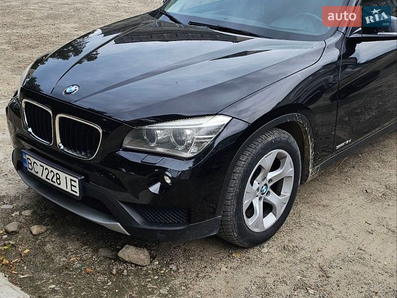 BMW X1 2013