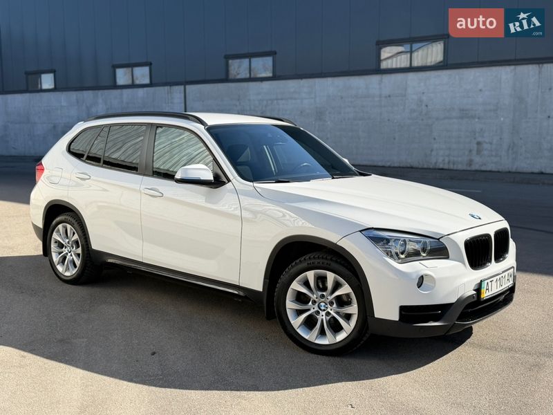 BMW X1 2014