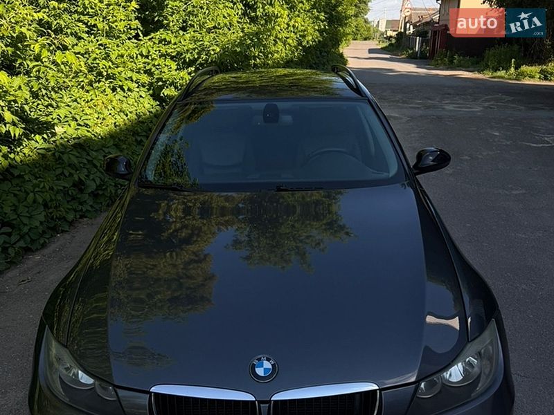 BMW 3 Series 2007