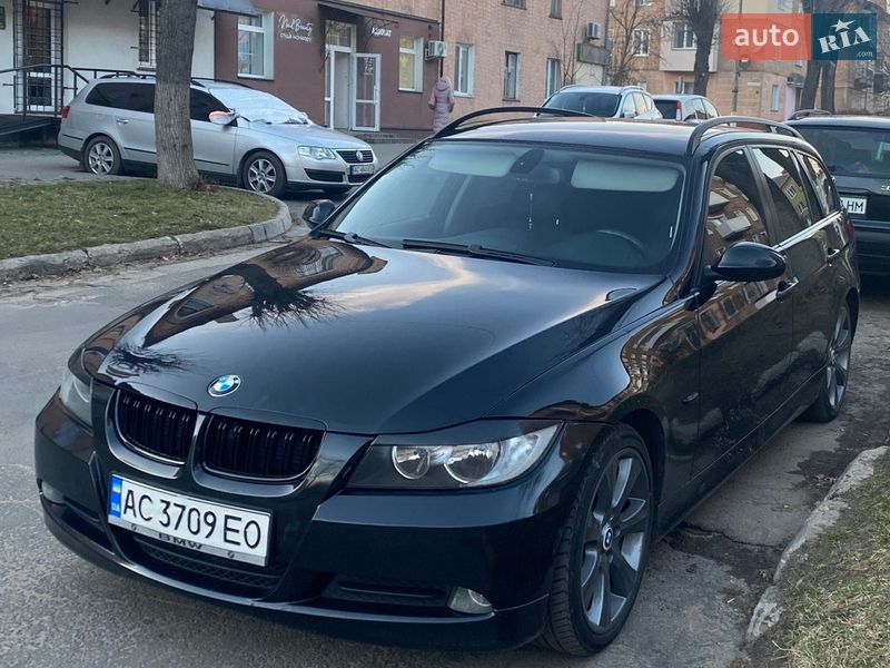 BMW 3 Series 2008