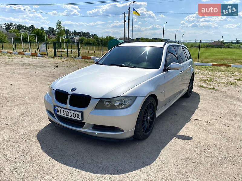 BMW 3 Series 2008