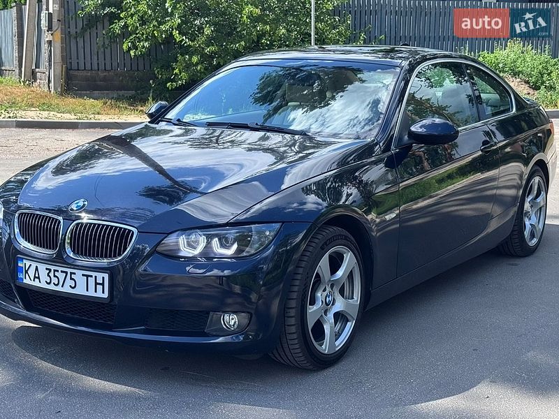 BMW 3 Series 2006