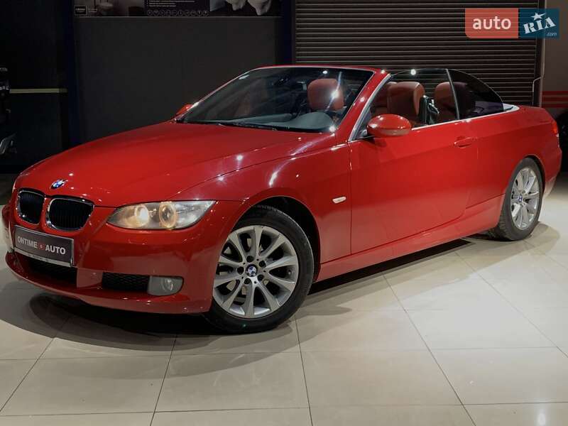 BMW 3 Series 2008