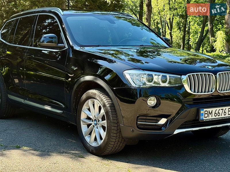 BMW X3 2014