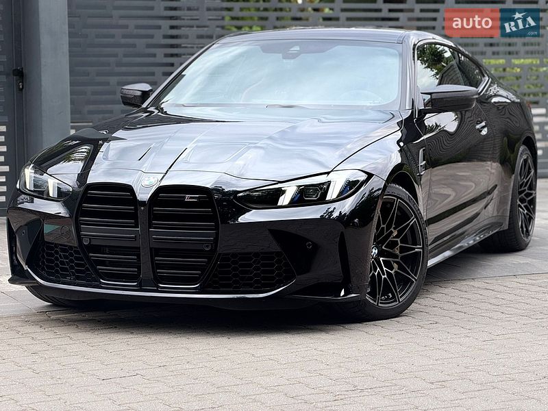 BMW M4 2024