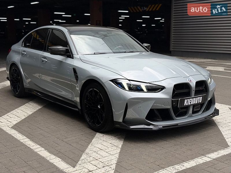 BMW M3 2024