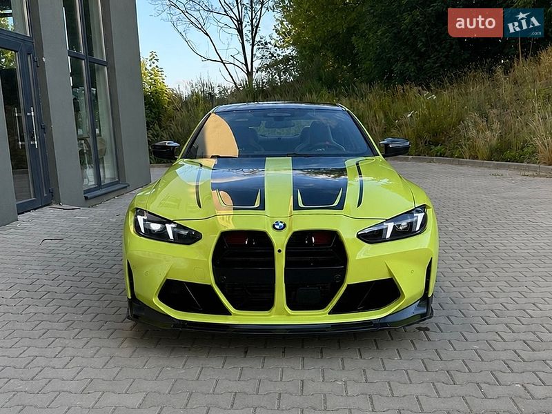 BMW M4 2025