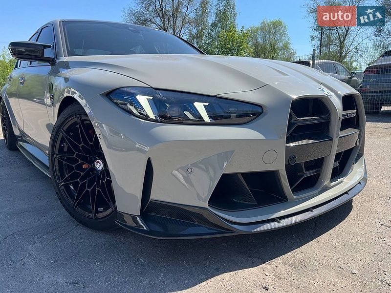 BMW M3 2022