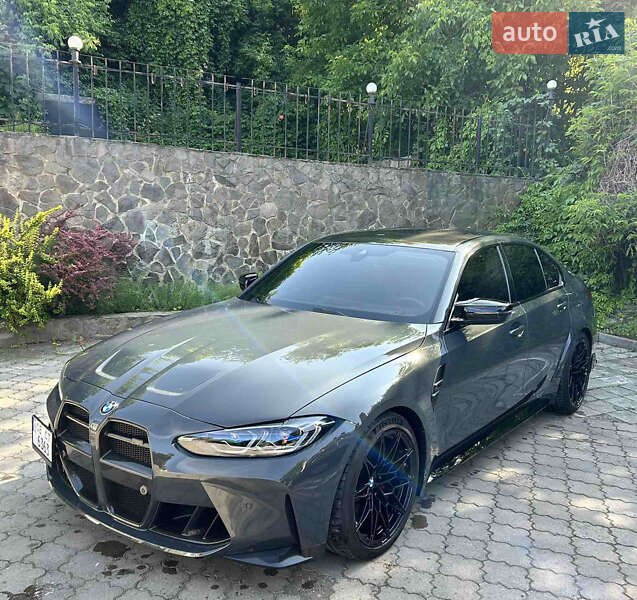 BMW M3 2023