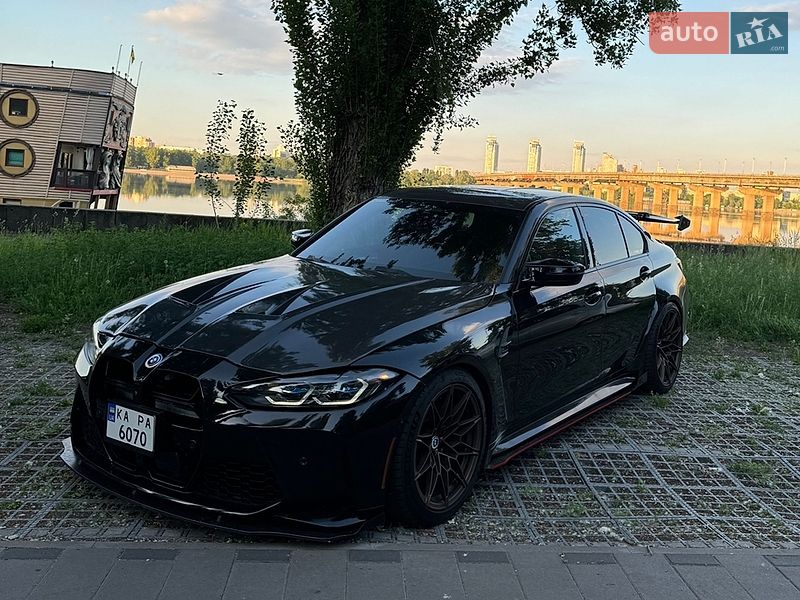 BMW M3 2022