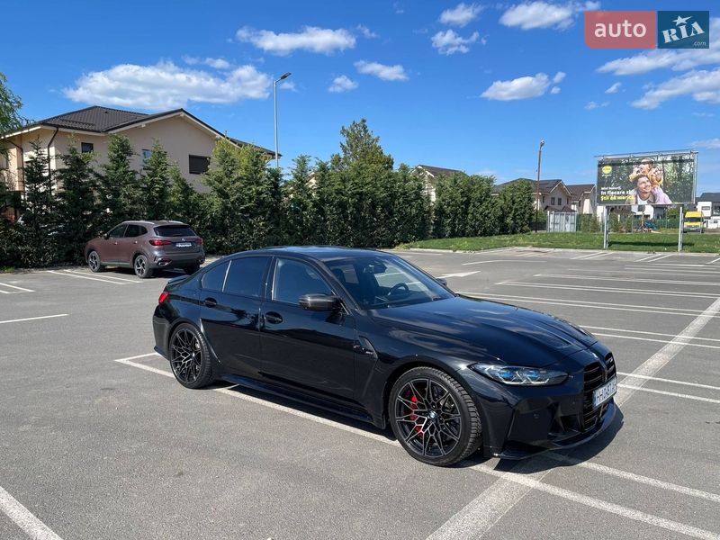 BMW M3 2023