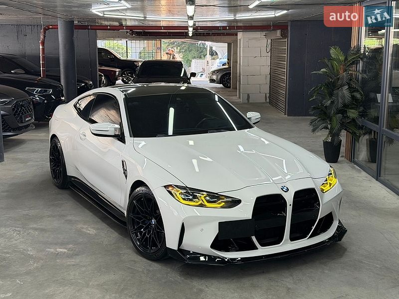 BMW M4 2020