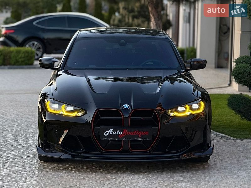 BMW M3 2024