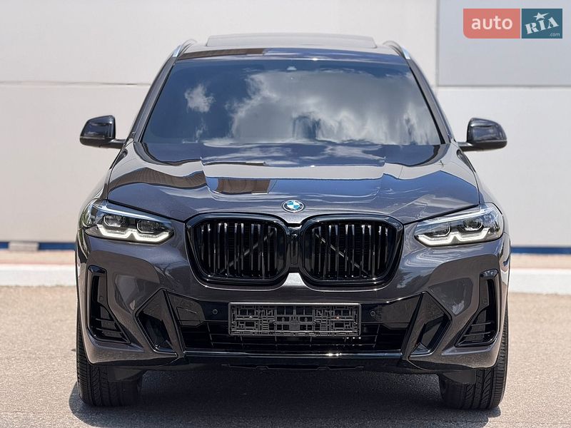 BMW X3 2022