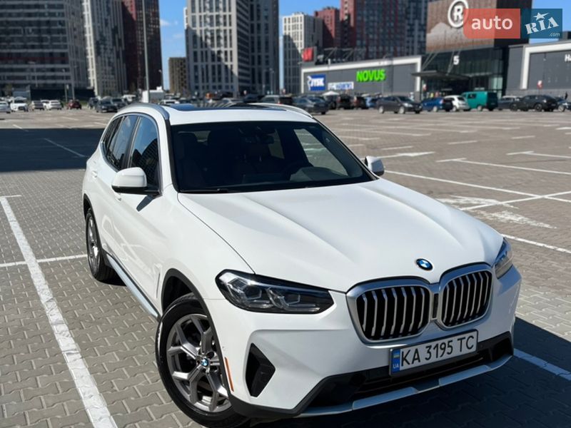 BMW X3 2023