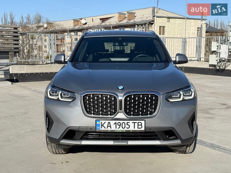 BMW X3 2024