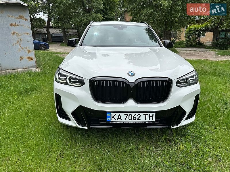 BMW X3 2023