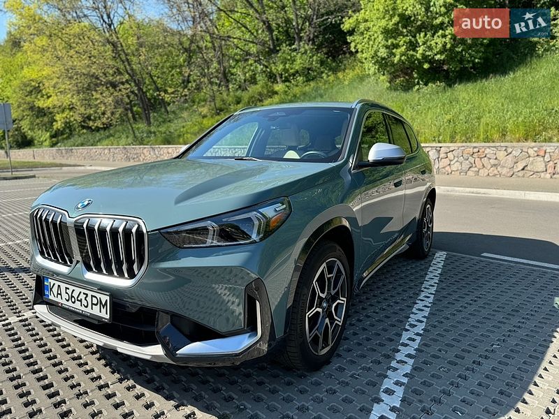 BMW X1 2023