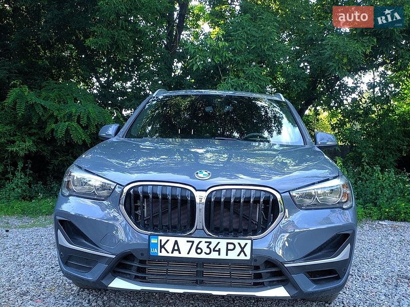 BMW X1 2020
