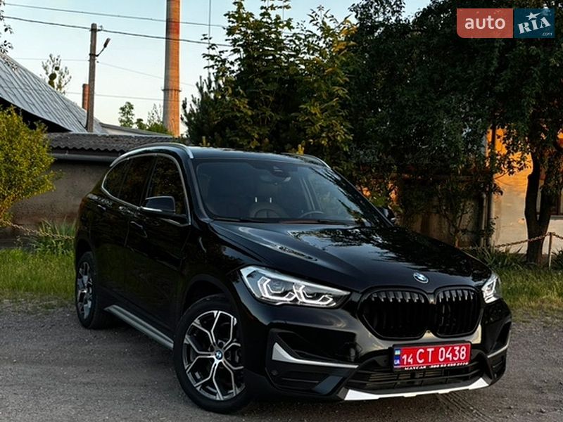 BMW X1 2021