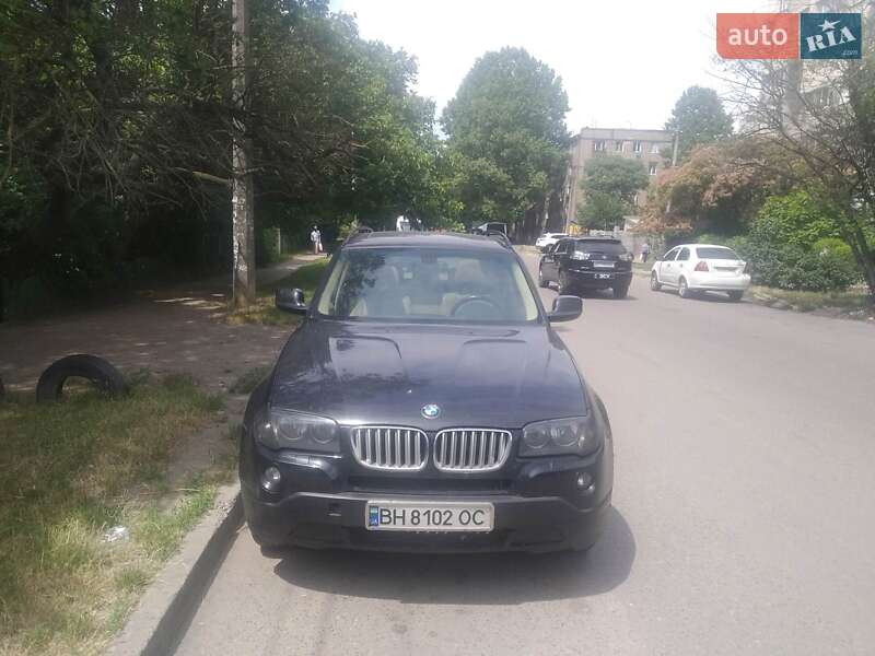 BMW X3 2010