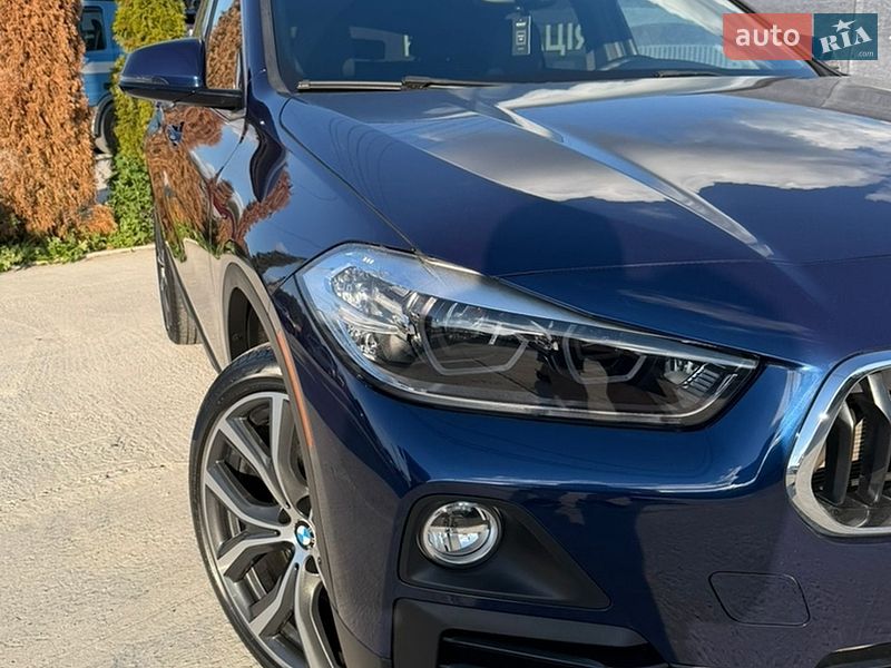BMW X2 2019