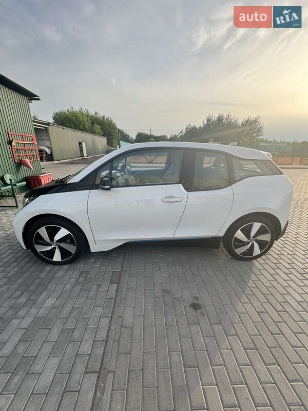 BMW I3 2016