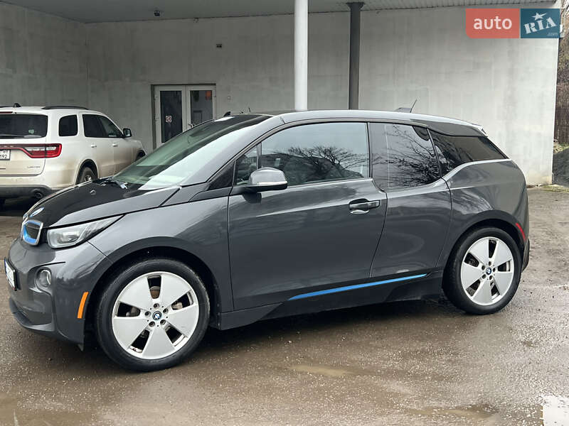 BMW I3 2014