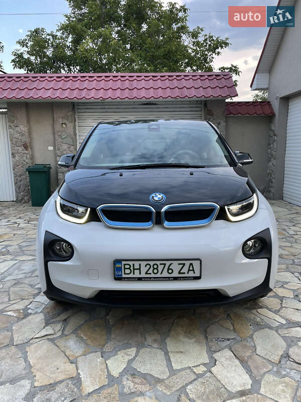 BMW I3 2015