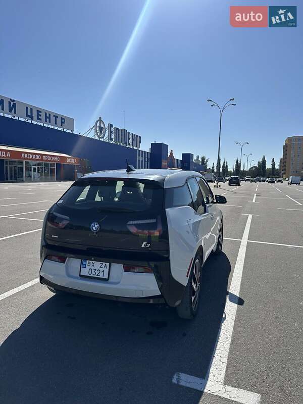 BMW I3 2015