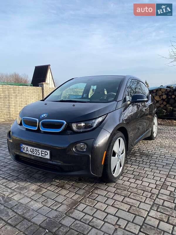 BMW I3 2015